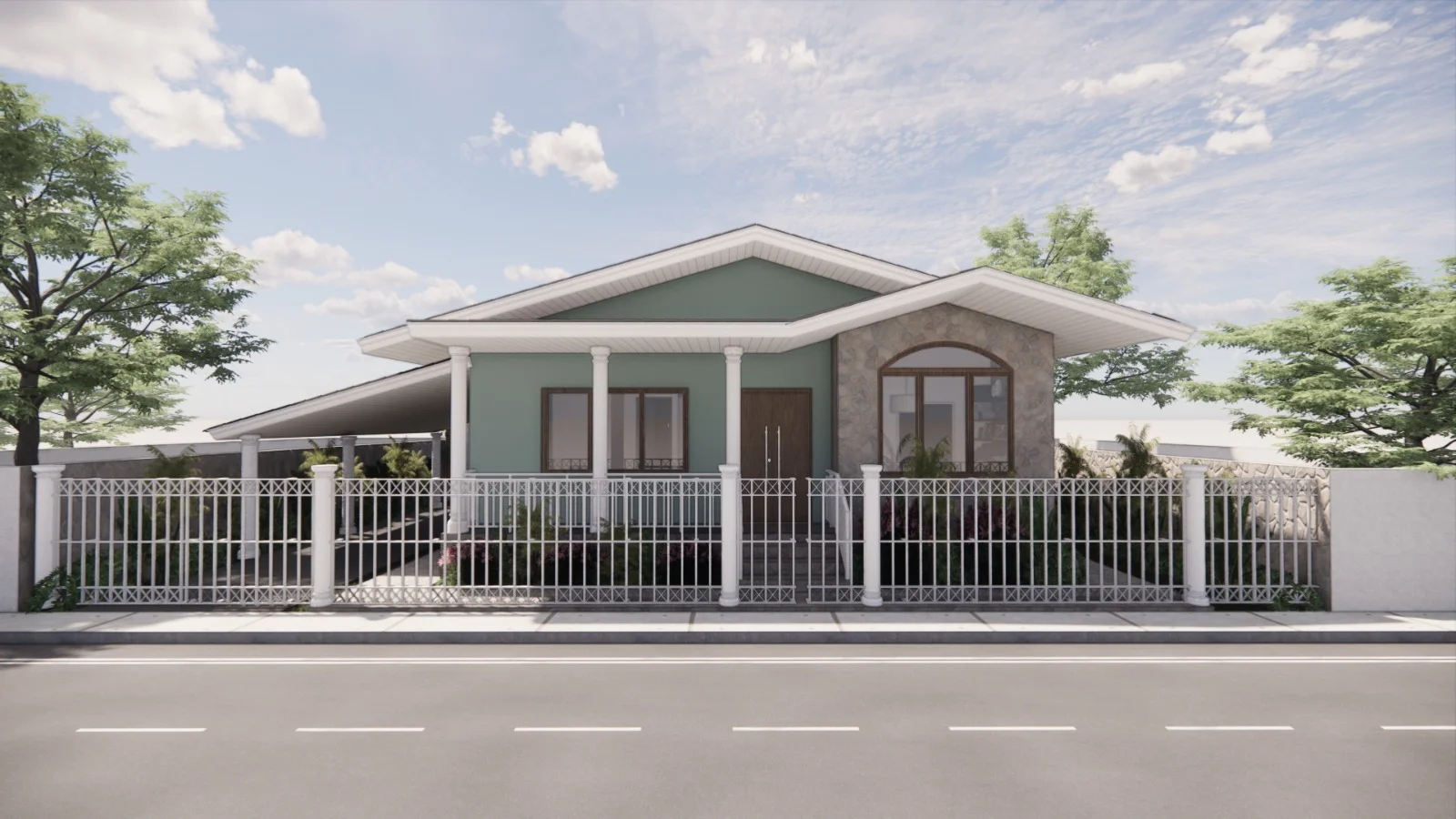 Casa de Campo Huánuco